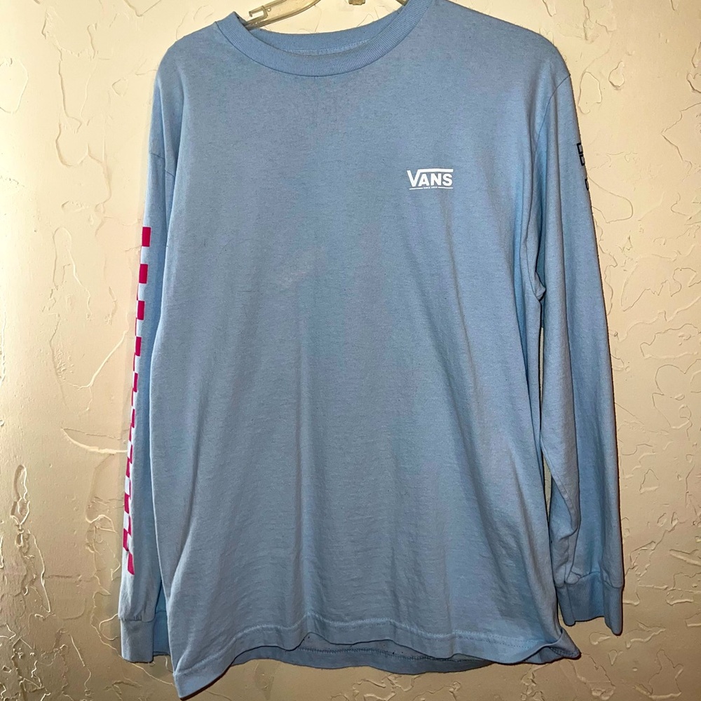Vans longsleeve